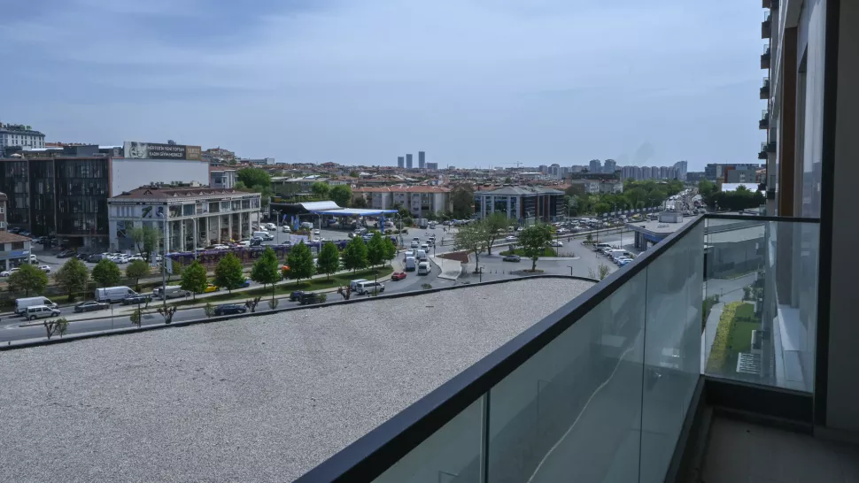 Квартира в Стамбуле: продаётся 3-комнатная, 120 м², с ремонтом, 6-й этаж