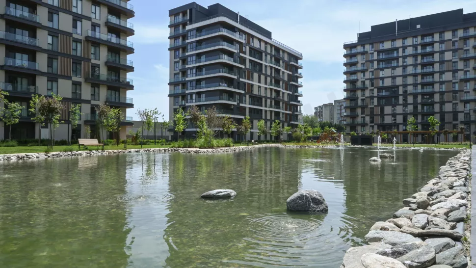 Квартира в Стамбуле: продаётся 3-комнатная, 129 м²
