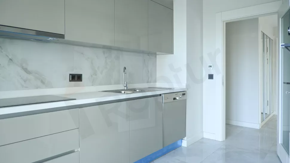 Квартира в Стамбуле: продаётся 3-комнатная, 129 м²