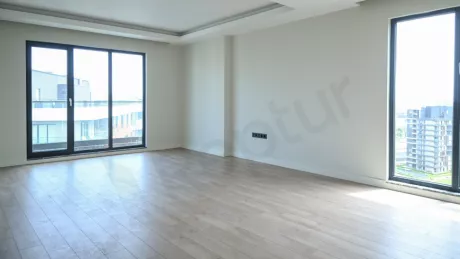 Квартира в Стамбуле: продаётся 3-комнатная, 143 м², с ремонтом, 13-й этаж
