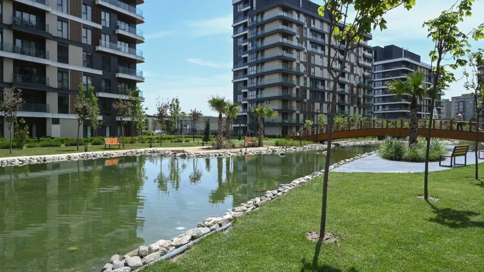 Квартира в Стамбуле: продаётся 3-комнатная, 153 м², с отдельной кухней, с ремонтом