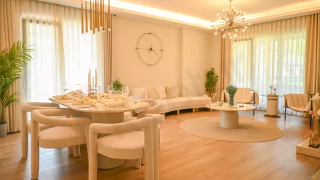 Квартира в Стамбуле: продаётся 3-комнатная, 153 м², с отдельной кухней, с ремонтом