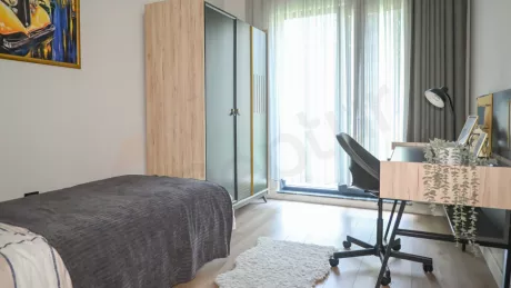Квартира в Стамбуле: продаётся 3-комнатная, 153 м², с отдельной кухней, с ремонтом