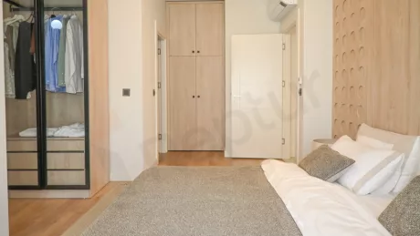 Квартира в Стамбуле: продаётся 3-комнатная, 153 м², с отдельной кухней, с ремонтом