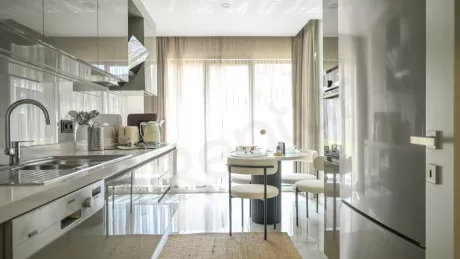 Квартира в Стамбуле: продаётся 3-комнатная, 153 м², с отдельной кухней, с ремонтом