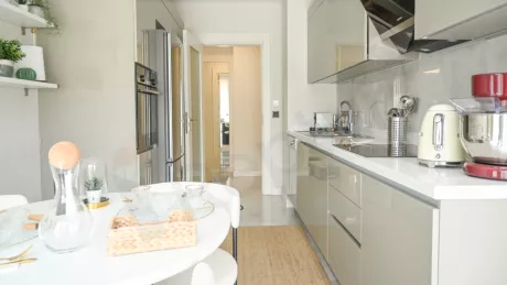 Квартира в Стамбуле: продаётся 3-комнатная, 153 м², с отдельной кухней, с ремонтом