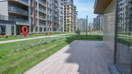 Квартира в Стамбуле: продаётся 3-комнатная, 153 м², с ремонтом