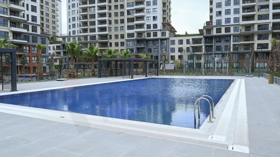 Квартира в Стамбуле: продаётся 4-к, 177 м², 3 спален