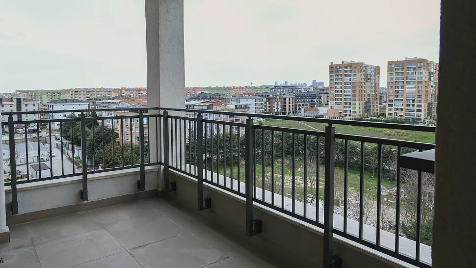 Квартира в Стамбуле: продаётся 4-к, 177 м², 3 спален