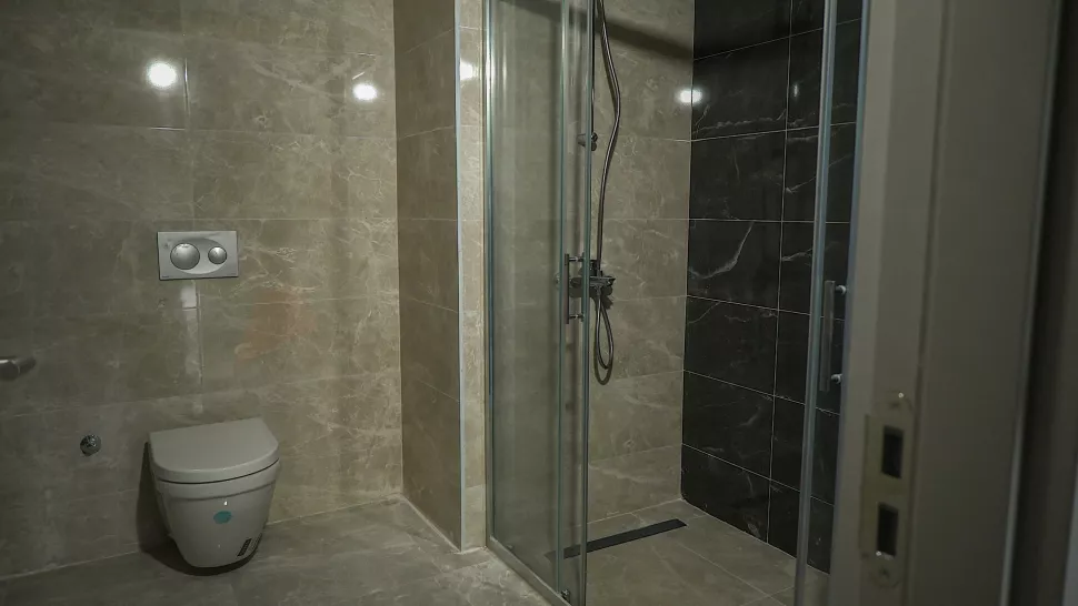 Квартира в Стамбуле: продаётся 4-к, 186 м², 3 спален, отд. кухня