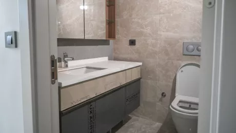 Квартира в Стамбуле: продаётся 5-к, 210 м², с отд. кухней