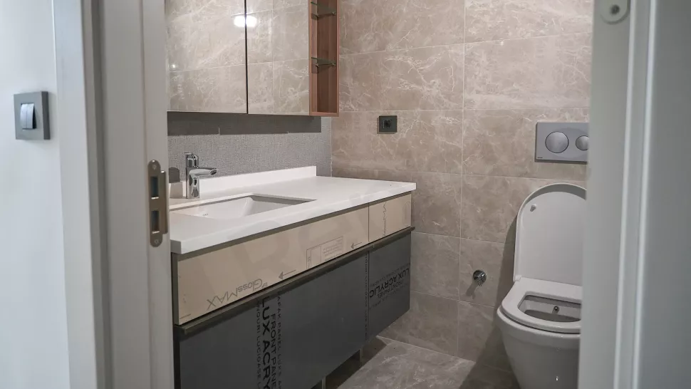 Квартира в Стамбуле: продаётся 5-к, 210 м², с отд. кухней
