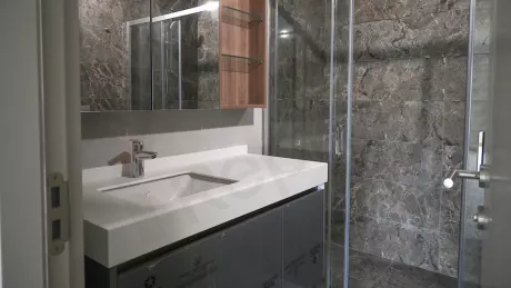 Квартира в Стамбуле: продаётся 5-к, 210 м², с отд. кухней