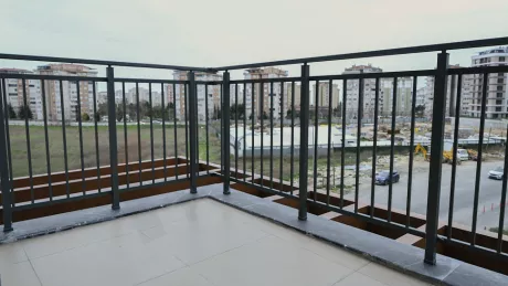 Квартира в Стамбуле: продаётся 5-к, 210 м², с отд. кухней