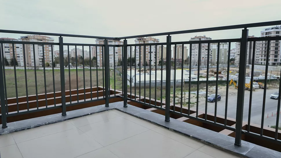 Квартира в Стамбуле: продаётся 5-к, 210 м², с отд. кухней