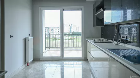 Квартира в Стамбуле: продаётся 5-к, 210 м², с отд. кухней