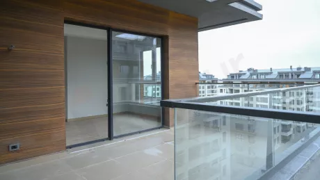 Квартира в Стамбуле: продаётся 5-к, 226 м², 4 спален, отд. кухня