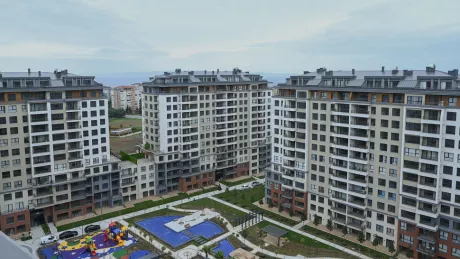 Квартира в Стамбуле: продаётся 5-к, 226 м², 4 спален, отд. кухня