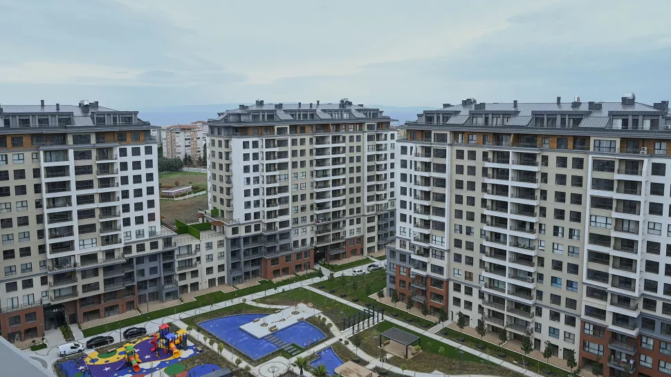 Квартира в Стамбуле: продаётся 5-к, 226 м², 4 спален, отд. кухня