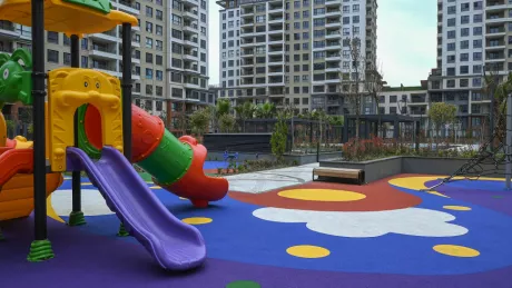 Квартира в Стамбуле: продаётся 5-к, 226 м², 4 спален, отд. кухня