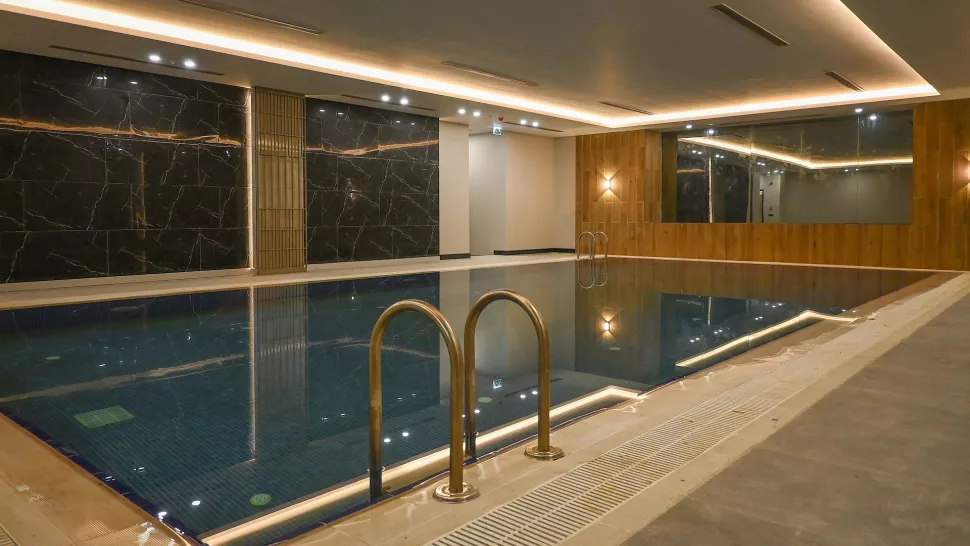 Квартира в Стамбуле: продаётся 5-к, 226 м², 4 спален, отд. кухня