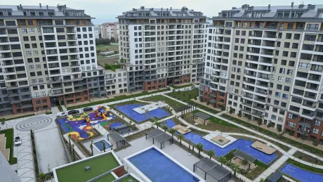 Квартира в Стамбуле: продаётся 5-к, 226 м², 4 спален, отд. кухня