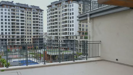 Квартира в Стамбуле: продаётся 6-к, 267 м², 5 спален