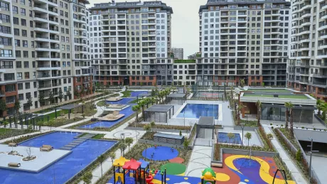 Квартира в Стамбуле: продаётся 6-к, 267 м², 5 спален
