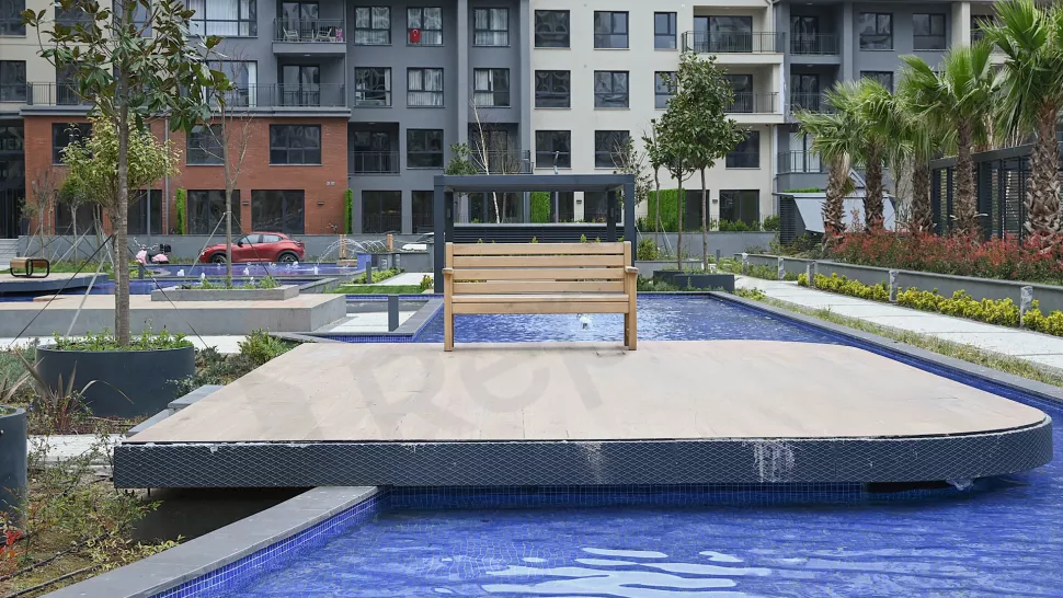 Квартира в Стамбуле: продаётся 6-к, 267 м², 5 спален