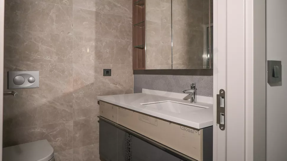 Квартира в Стамбуле: продаётся 6-к, 267 м², 5 спален