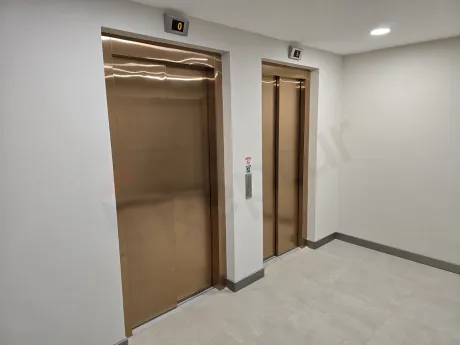 Студия 1+0 с видом на город в ЖК Meydan Ardıçlı