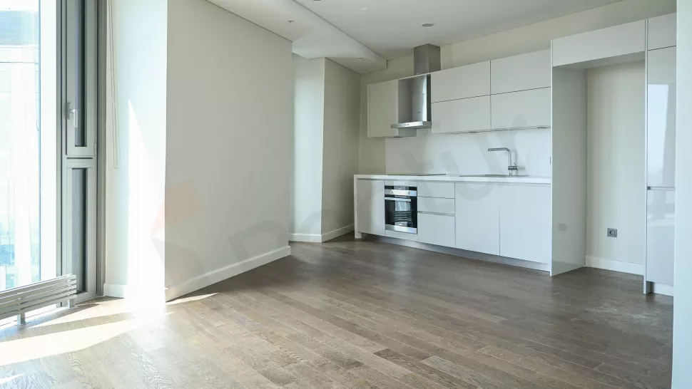 Недвижимость в Стамбуле – 1-ком. квартира бизнес-класса площадью 84 м² на 19-м этаже