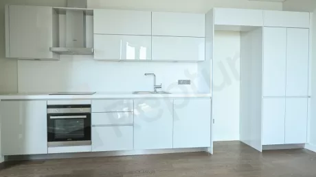 Недвижимость в Стамбуле – 1-ком. квартира бизнес-класса площадью 84 м² на 19-м этаже