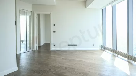 Недвижимость в Стамбуле – 1-ком. квартира бизнес-класса площадью 84 м² на 19-м этаже