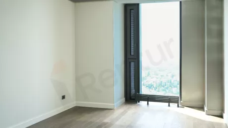 Недвижимость в Стамбуле – 1-ком. квартира бизнес-класса площадью 84 м² на 19-м этаже