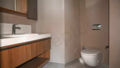 Недвижимость в Стамбуле – 4-ти ком. квартира бизнес-класса площадью 210 м² на 13-м этаже