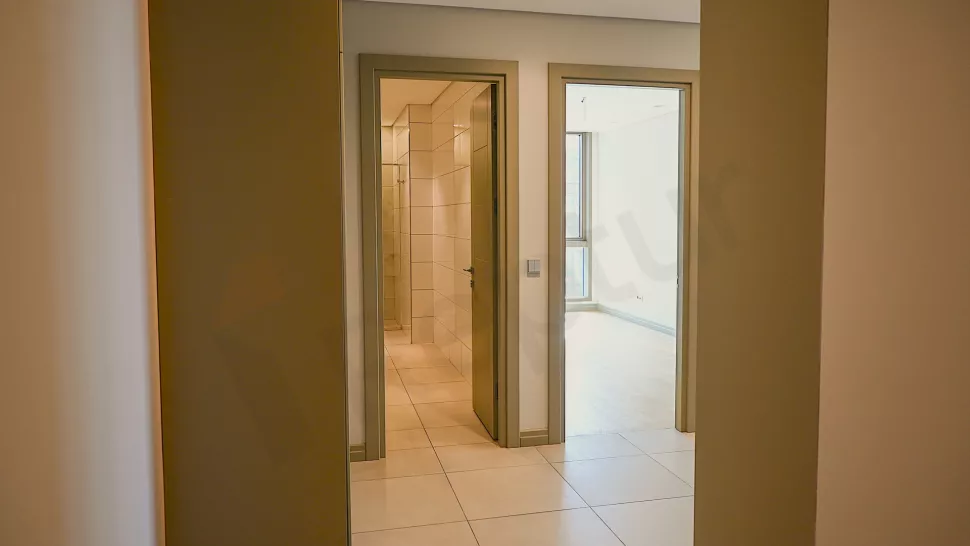Недвижимость в Стамбуле: продаётся 3-комнатная квартира 171 м² на первой линии