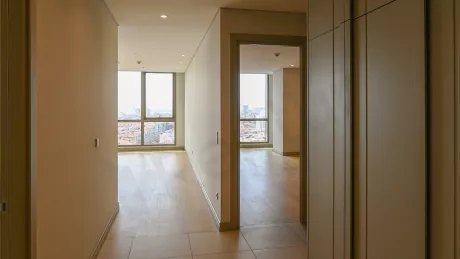 Недвижимость в Стамбуле: продаётся 3-комнатная квартира 171 м² на первой линии