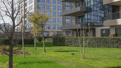 Недвижимость в Стамбуле: продаётся 3-комнатная квартира 171 м² на первой линии