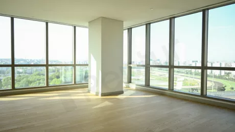 Недвижимость в Стамбуле: продаётся 3-комнатная квартира 171 м² на первой линии у моря