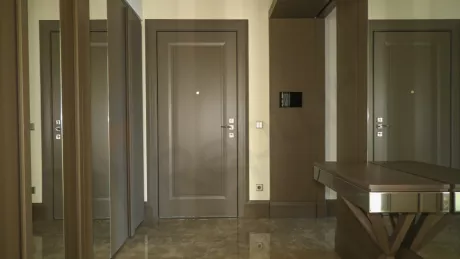 Недвижимость в Стамбуле: продаётся 5-комнатная квартира 310 м² на первой линии у моря