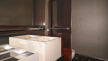 Недвижимость в Стамбуле: продаётся 5-комнатная квартира 310 м² на первой линии у моря