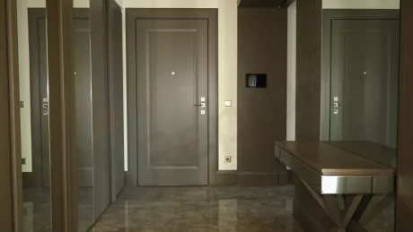 Недвижимость в Стамбуле: продаётся эксклюзивный пентхаус 640 м² на 16-м этаже – премиум-класс