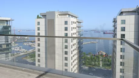 Недвижимость в Стамбуле: продаётся эксклюзивный пентхаус 640 м² на 16-м этаже – премиум-класс