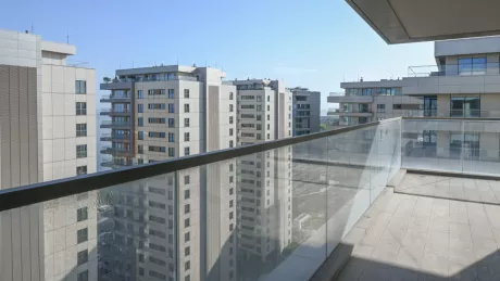 Недвижимость в Стамбуле: продаётся эксклюзивный пентхаус 640 м² на 16-м этаже – премиум-класс