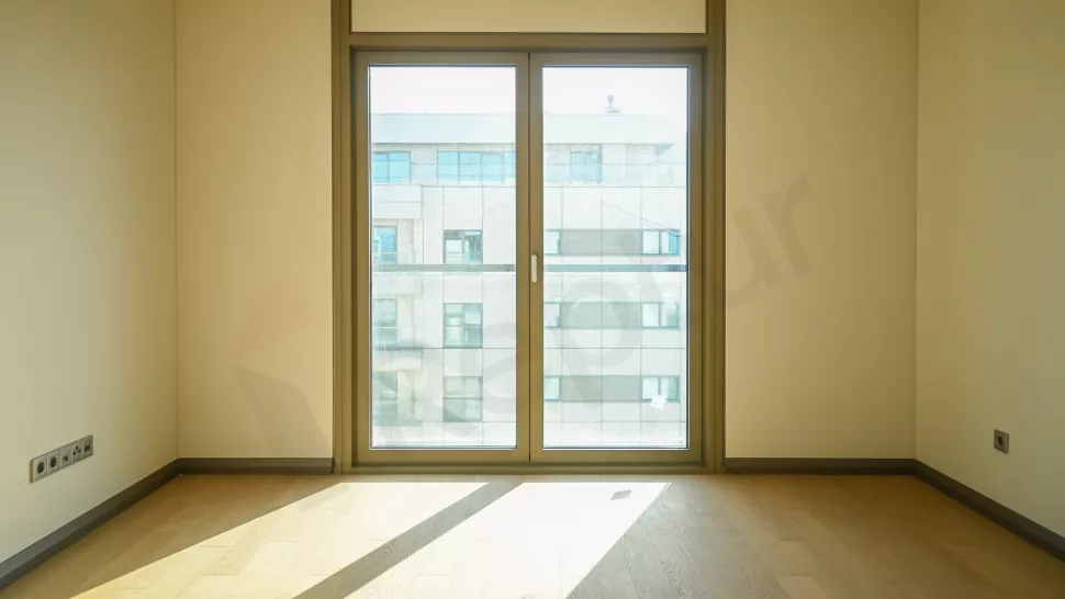 Недвижимость в Стамбуле: продаётся эксклюзивный пентхаус 640 м² на 16-м этаже – премиум-класс
