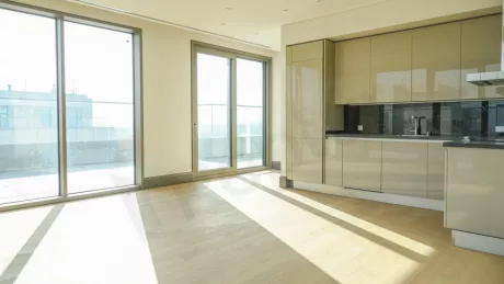 Недвижимость в Стамбуле: продаётся эксклюзивный пентхаус 640 м² на 16-м этаже – премиум-класс