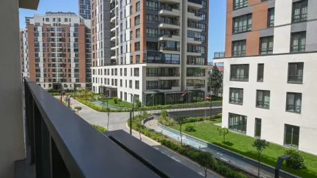 Продается современная 4-комн. квартира от застройщика в новом комплексе