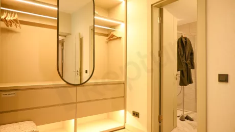 Продаётся 2-х спальная квартира в новостройке, площадью 141 м², на 11-м этаже