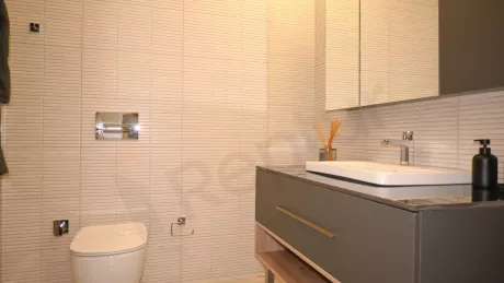 Продаётся 2-х спальная квартира в новостройке, площадью 141 м², на 11-м этаже